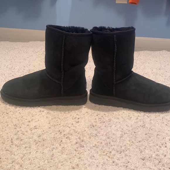 Women’s Black Ugg Boots - Picture 4 of 4